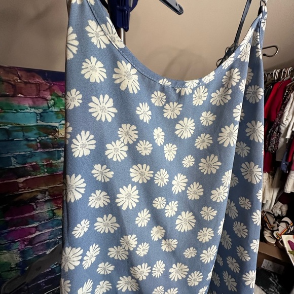 Papermoon Conway Faux Wrap Blouse, Size Small, NWT - Picture 5 of 5